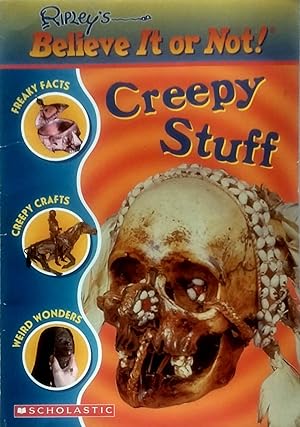 Creepy Stuff (Ripley's Believe It or Not)