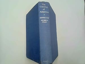 Seller image for The Crossing of the Antarctica for sale by Goldstone Rare Books