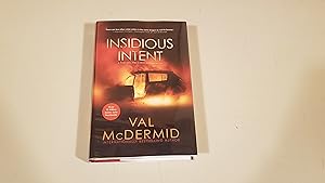 Immagine del venditore per Insidious Intent (Tony Hill Novels, 4) venduto da SkylarkerBooks