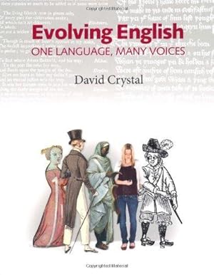 Immagine del venditore per Evolving English: One Language, Many Voices venduto da WeBuyBooks