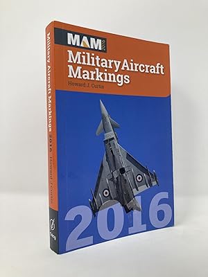 Seller image for Military Aircraft Markings 2016 for sale by Southampton Books