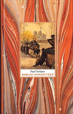 Biblio-sonnetten. Met illustraties van Richard Ranft. Uit het Frans vertaald door Martin Hulsenbo...