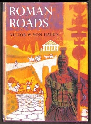 Imagen del vendedor de Roman Roads. a la venta por WeBuyBooks