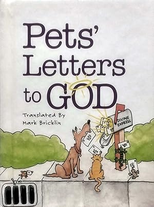 Image du vendeur pour Pets' Letters to God mis en vente par Kayleighbug Books, IOBA