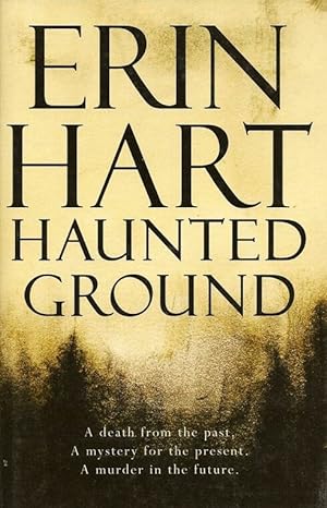 Imagen del vendedor de Haunted Ground a la venta por Chicago Signed Books