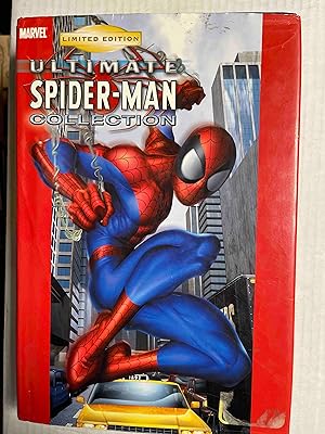 Ultimate Spider-Man Collection - Barnes & Noble Edition