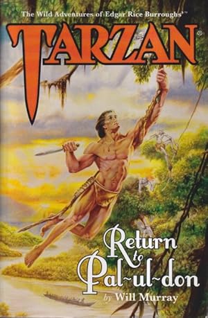 Seller image for Tarzan: Return to Pal-ul-don for sale by Ziesings