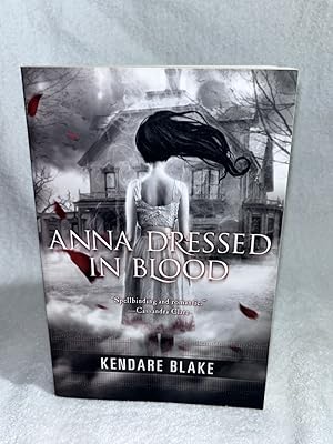 Seller image for Anna Dressed in Blood (Anna, Book 1) (Anna Dressed in Blood Series) for sale by JMCbooksonline