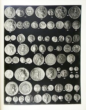 CATALOGUE OF THE JOHN STORY JENKS COLLECTION OF COINS. ANCIENT GREEK, ROMAN AND THE ENTIRE WORLD....