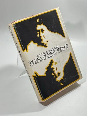 Seller image for The Hall of Magic Mirrors: A Portrait of Madame Blavatsky for sale by BookEnds Bookstore & Curiosities