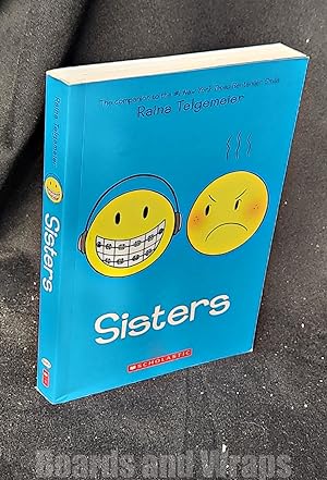 Sisters A Graphic Novel