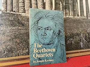 Imagen del vendedor de Beethoven Quartets a la venta por Raaro Books