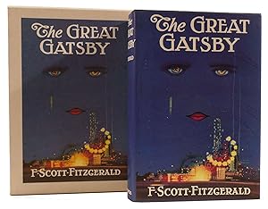 Immagine del venditore per THE GREAT GATSBY First Edition Library venduto da Rare Book Cellar