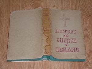 Seller image for A History of The Church of Ireland for sale by Dublin Bookbrowsers