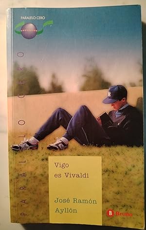 Imagen del vendedor de Vigo es Vivaldi a la venta por Libros Nakens