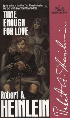 Image du vendeur pour Time Enough for Love (Paperback or Softback) mis en vente par BargainBookStores