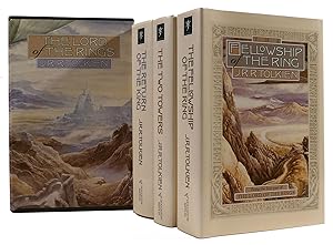 Il Signore Degli Anelli (Trilogia) - J.R.R. Tolkien: 9788818123692 -  AbeBooks