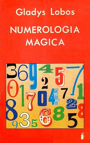 Imagen del vendedor de Numerologia Mgica (Spanish Edition) a la venta por Librairie Cayenne