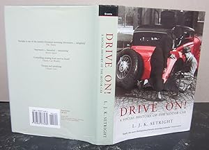 Seller image for Drive On! A Social History of the Motor Car for sale by Midway Book Store (ABAA)