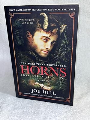 Immagine del venditore per Horns Movie Tie-In Edition: A Novel venduto da JMCbooksonline