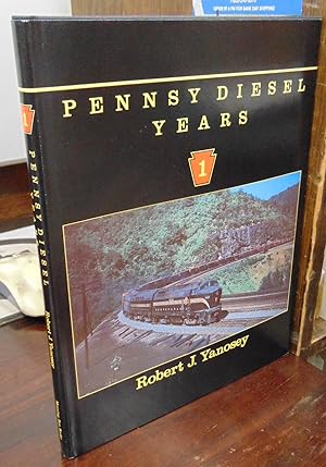 Immagine del venditore per Pennsy Diesel Years, Volume 1 venduto da Atlantic Bookshop