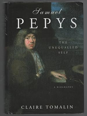 Immagine del venditore per Samuel Pepys: The Unequalled Self venduto da Turn-The-Page Books