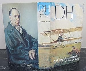 Image du vendeur pour D.H.: A History of De Havilland mis en vente par Midway Book Store (ABAA)