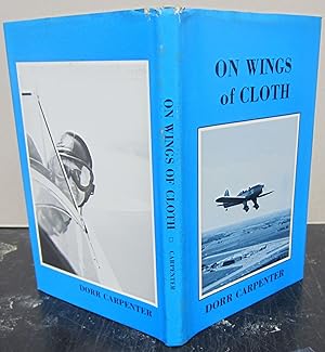 Seller image for On Wings of Cloth for sale by Midway Book Store (ABAA)