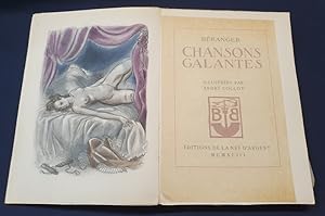 Chansons galantes