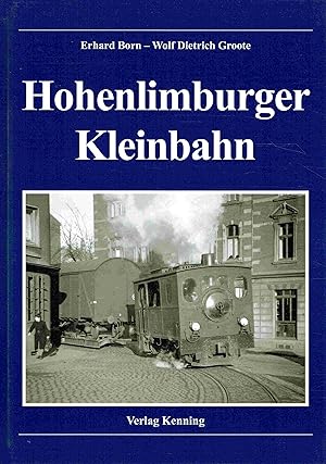 Bild des Verkufers fr Hohenlimburger Kleinbahn. zum Verkauf von Antiquariat Bernhardt