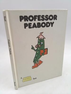 Seller image for Professor Peabody (Munch Bunch Book) for sale by ThriftBooksVintage