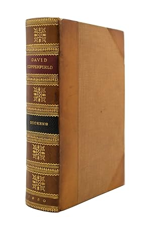 Personal History of David Copperfield With Illustrations by H.K. Browne