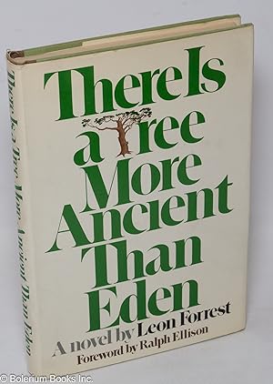 Seller image for There is a tree more ancient than Eden a novel for sale by Bolerium Books Inc.