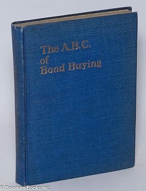 The A.B.C. of bond buying