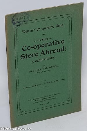 The co-operative stores abroad: a comparison