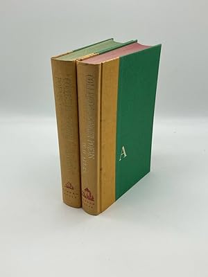 Bild des Verkufers fr Collected Shorter (1927-1957) and Longer Poems - 2 Volume Set zum Verkauf von True Oak Books