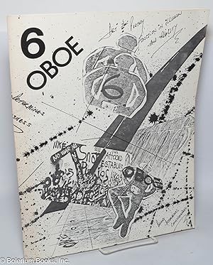 Seller image for Oboe 6 - Spring 1983 for sale by Bolerium Books Inc.