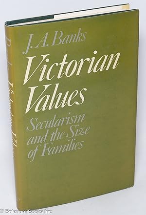Victorian values; secularism and the size of families