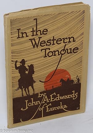 Seller image for In the Western Tongue. A Collection of Speeches and Letters for sale by Bolerium Books Inc.