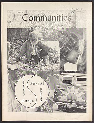 Communities, no. 5 (Oct.-Nov. 1973)