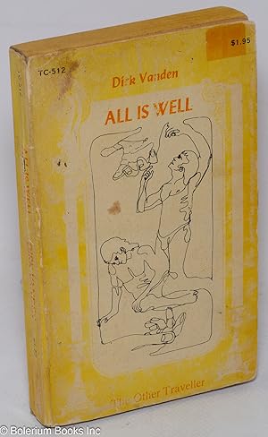Imagen del vendedor de All is Well a la venta por Bolerium Books Inc.