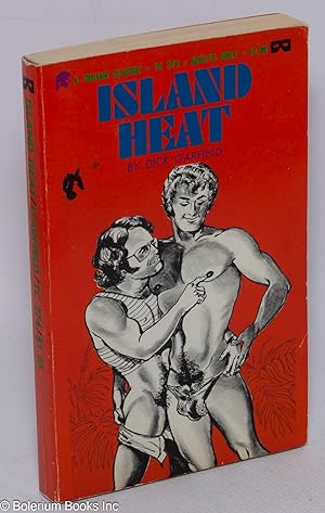 Imagen del vendedor de Island Heat a la venta por Bolerium Books Inc.