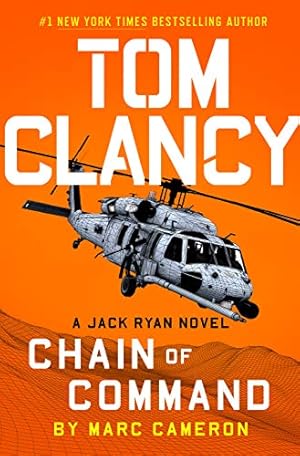 Immagine del venditore per Tom Clancy Chain of Command (Jack Ryan Novels) venduto da WeBuyBooks