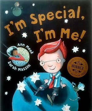 Imagen del vendedor de I'm Special, I'm Me a la venta por Kayleighbug Books, IOBA