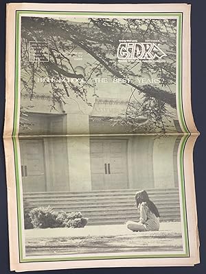 Gidra. (September, 1971)