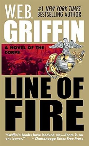 Bild des Verkufers fr The Corps: Book V: Line of Fire: 5 zum Verkauf von WeBuyBooks 2