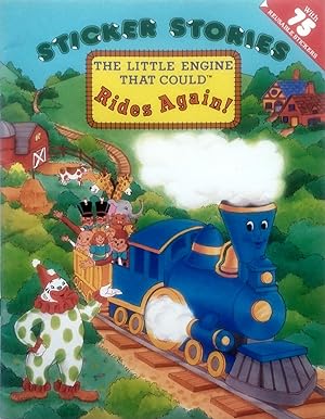 Image du vendeur pour The Little Engine That Could Rides Again! mis en vente par Kayleighbug Books, IOBA