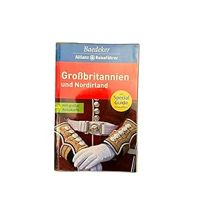 Seller image for GROSSBRITANNIEN UND NORDIRLAND. for sale by Nostalgie Salzburg