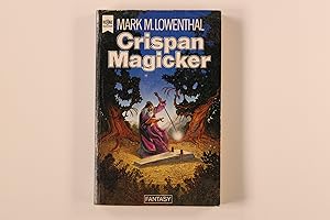 CRISPAN MAGICKER. Fantasy-Roman