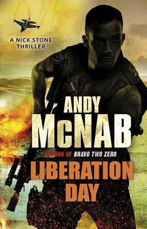 Immagine del venditore per Liberation Day: (Nick Stone Thriller 5) venduto da WeBuyBooks